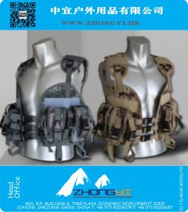 Cs tactical protection vest 97 seals water bag vest