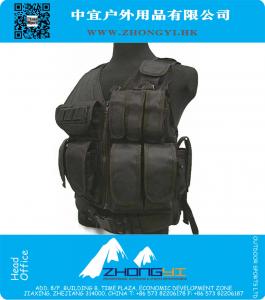 Deluxe Airsoft Tactical Combat Mesh Vest