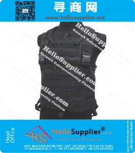High Density Nylon Tactical Full Molle system Vest Tactical Military Vest