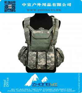 Molle Vest With Hydration System