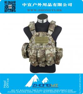Tactical vest Molle Tactical vest