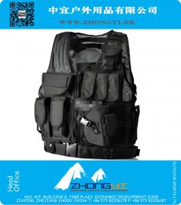 Tactical vest cs fadac field outdoor products ultra-light breathable tactical vest
