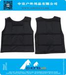 Bulletproof Vest Men Body Armor Proof Tactical Vest Ballistic Waistcoat Concealable Stab Safety Vest Outdoor Self-defense