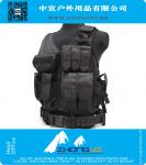 Professional Airsoft Tactical Military Molle Combat Assault Plate Carrier Vest CS clothing Tactical vest