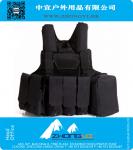 Protective Tactical vest Multifunction military cosplay molle vest for airsoft paintball feild game outdoor
